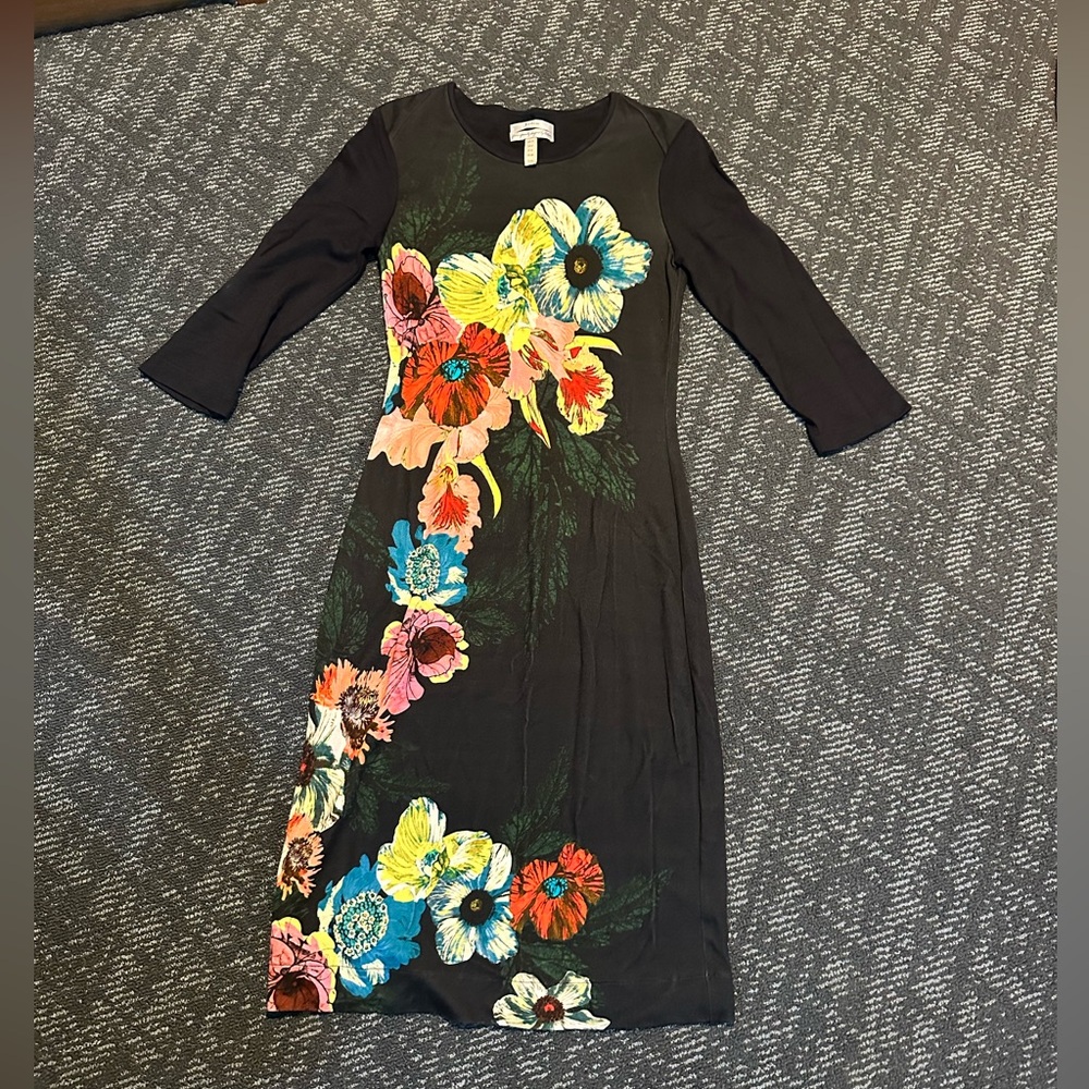 Erdem Allegra Dress Size 6